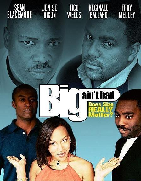Постер фильма Big Ain't Bad