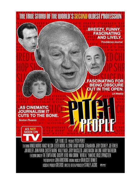 Постер фильма Pitch People