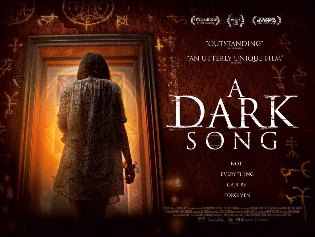Постер фильма Песнь дьявола | A Dark Song