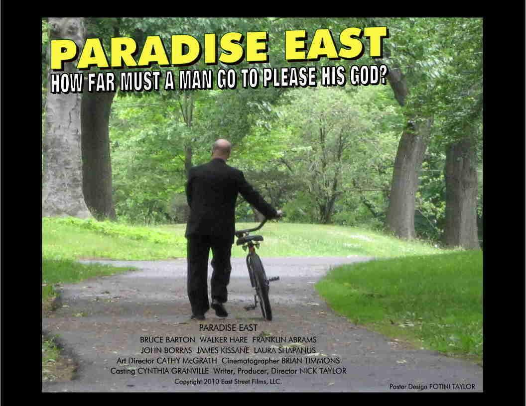 Постер фильма Paradise East