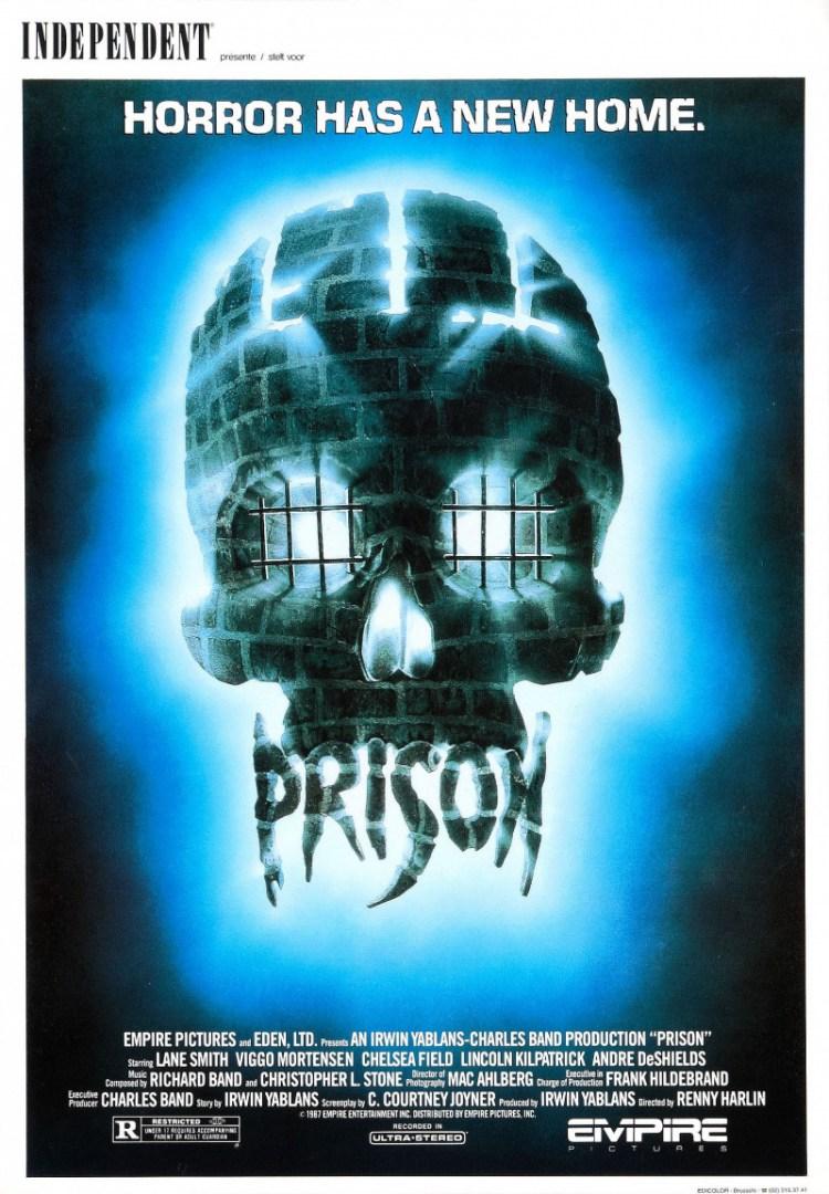 Постер фильма Тюрьма | Prison