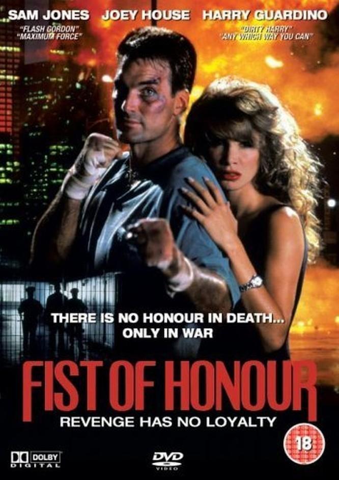 Постер фильма Кулак чести | Fist of Honor