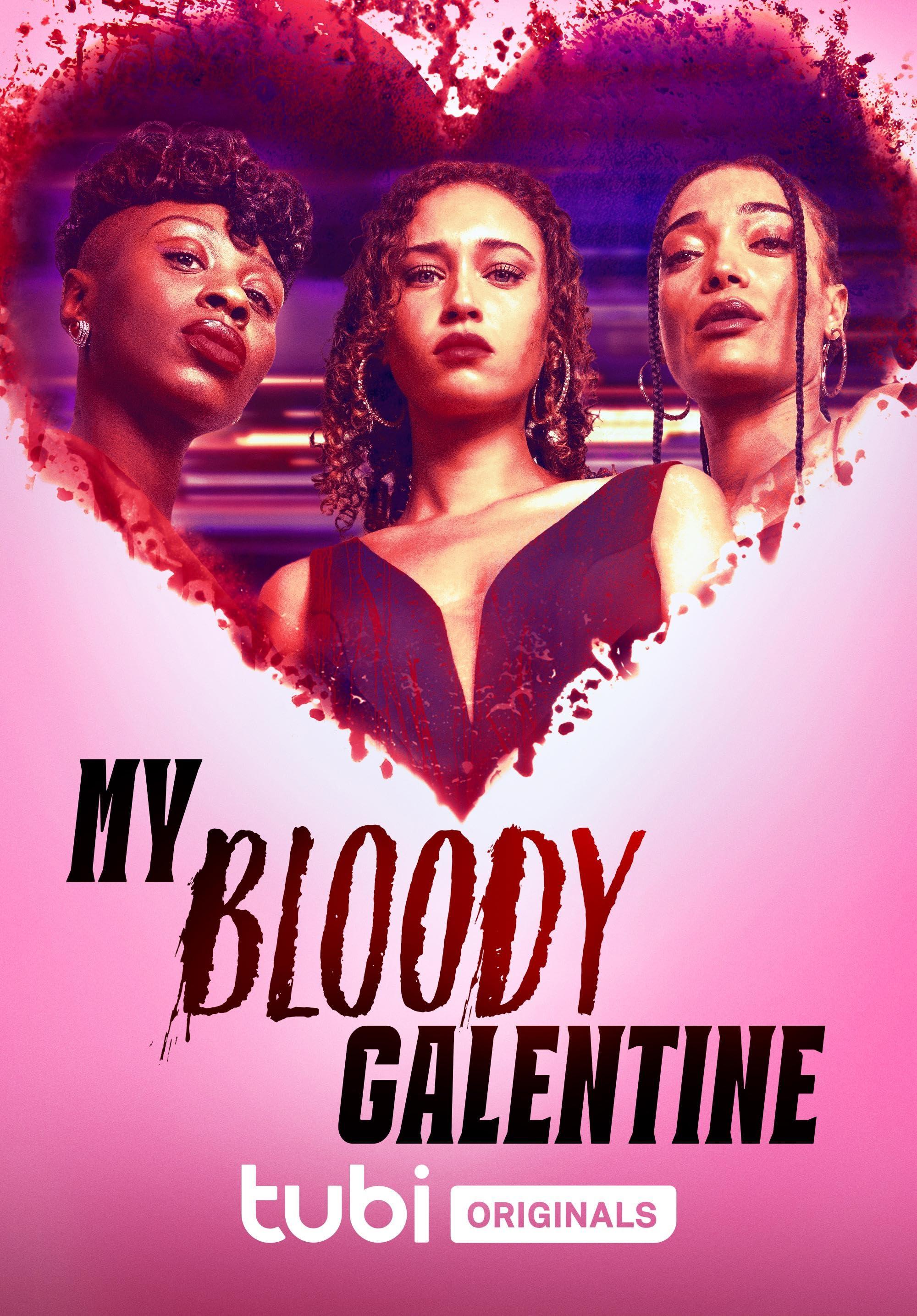 Постер фильма My Bloody Galentine