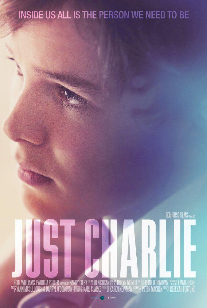 Постер фильма Просто Чарли | Just Charlie 