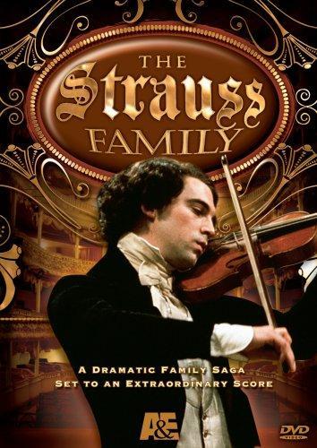 Постер фильма Династия Штраусов | Strauss Family