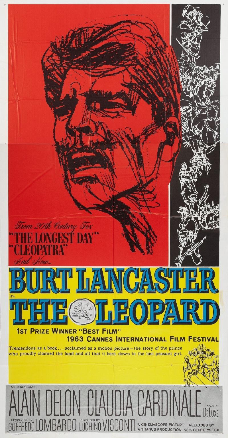 Постер фильма Леопард | Il gattopardo