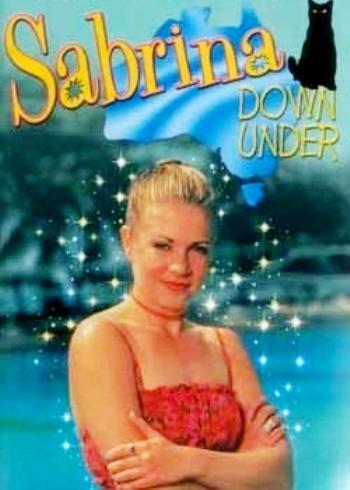 Постер фильма Сабрина под водой | Sabrina, Down Under