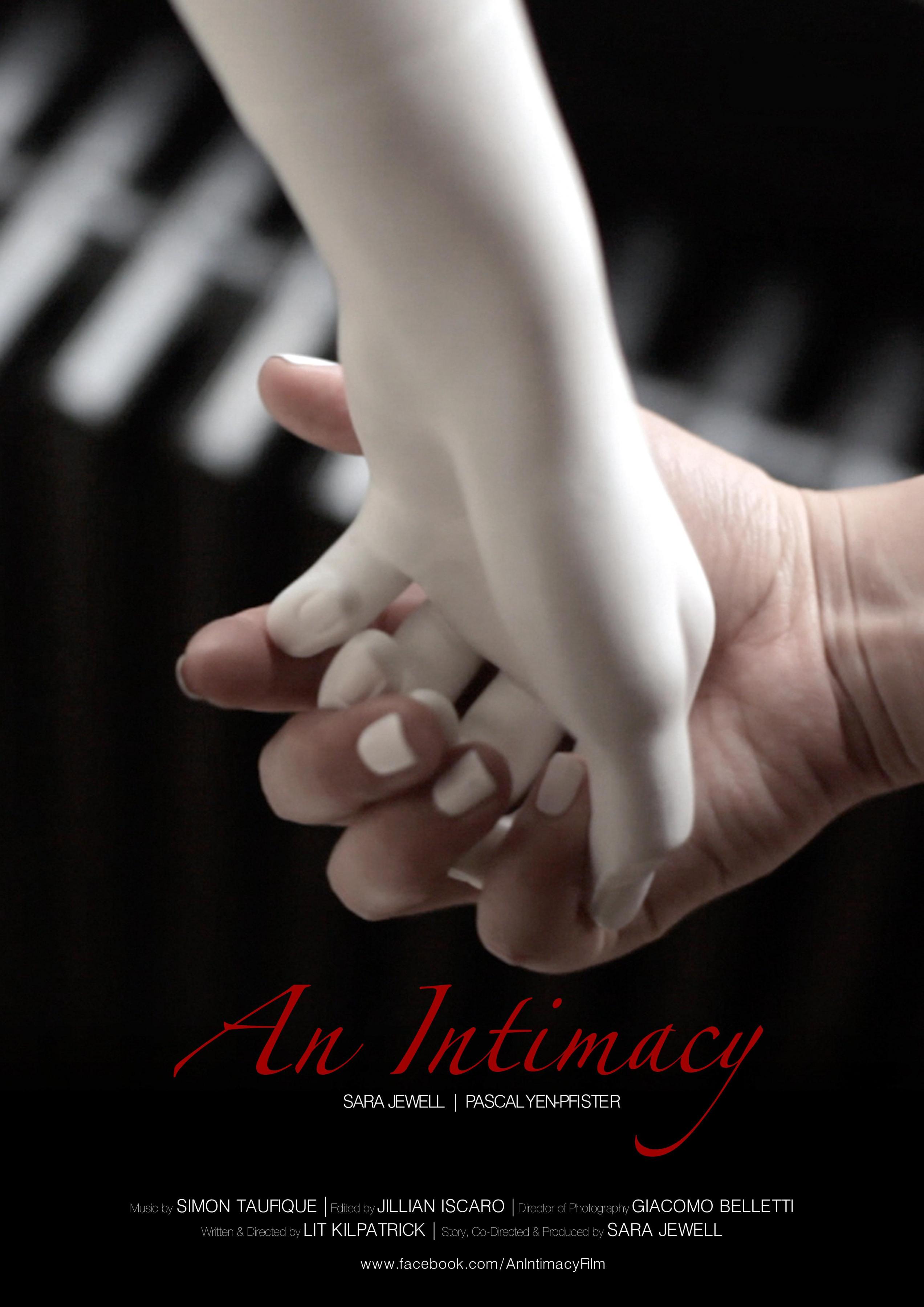 Постер фильма Intimacy