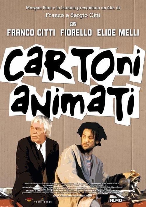 Постер фильма Cartoni animati
