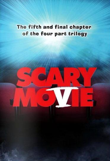 Постер фильма Очень страшное кино 5 | Scary Movie 5