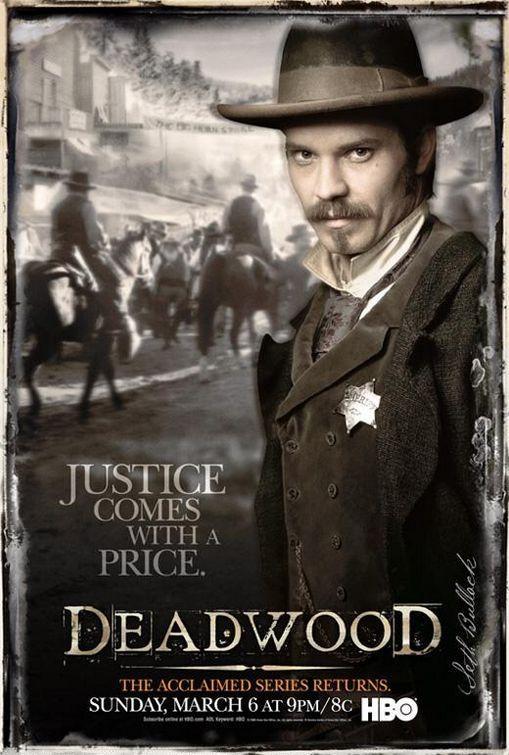 Постер фильма Deadwood