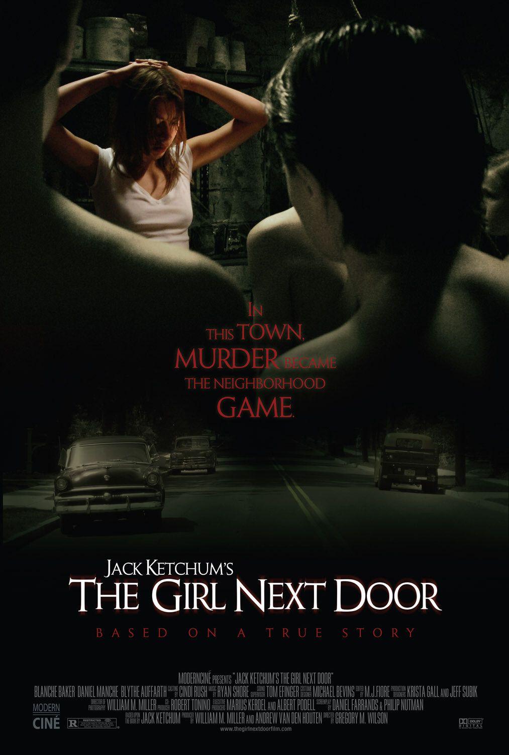 Постер фильма Девушка по соседству | Girl Next Door