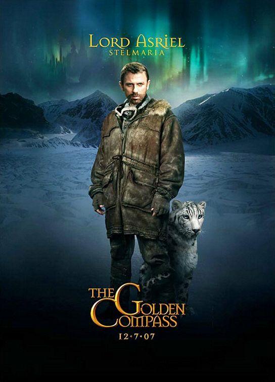 Постер фильма Темные начала: Золотой компас | Golden Compass