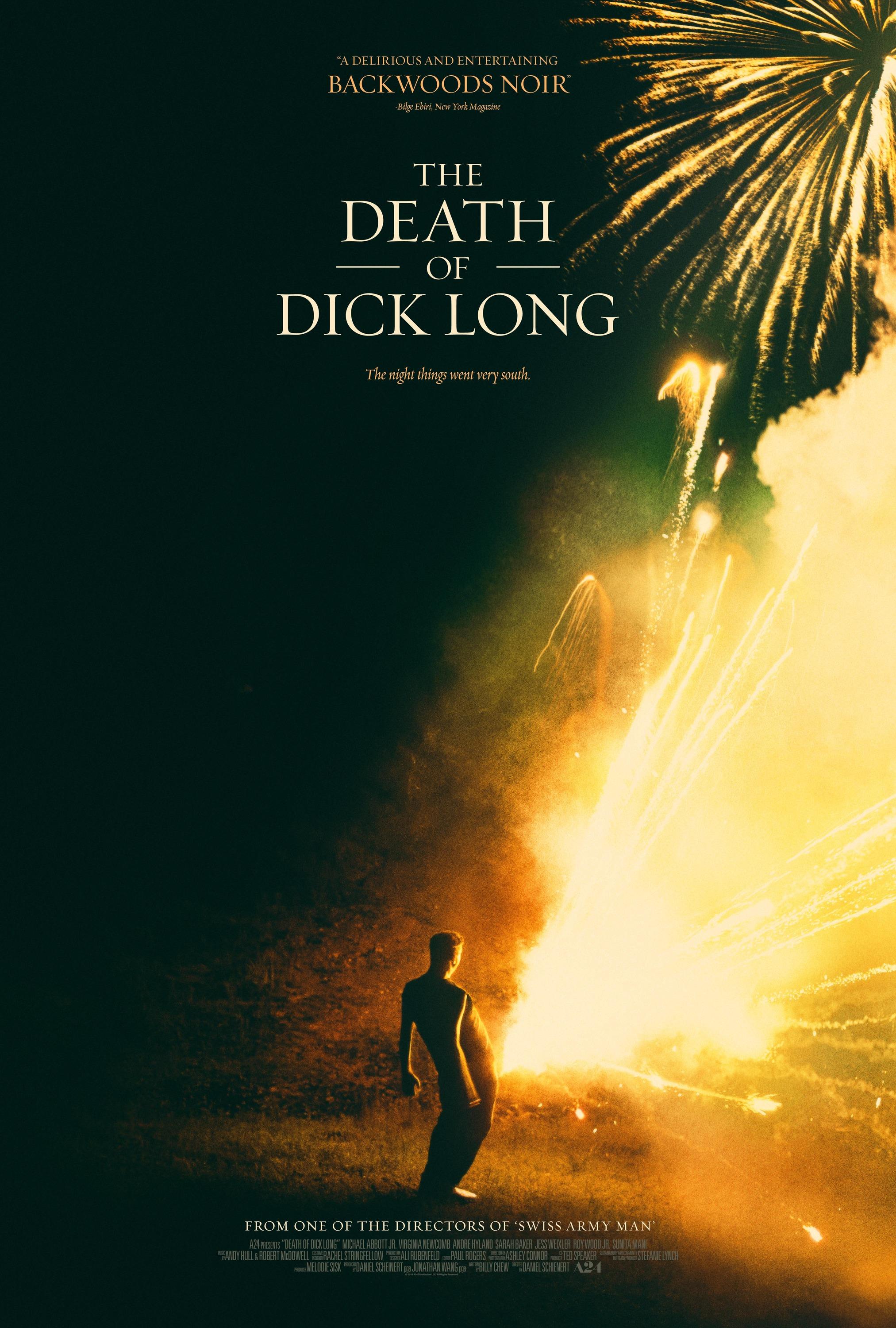 Постер фильма The Death of Dick Long