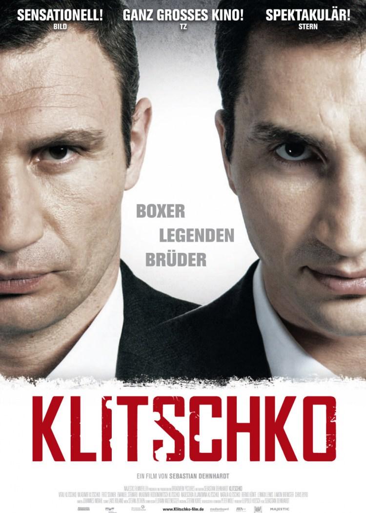 Постер фильма Кличко | Klitschko