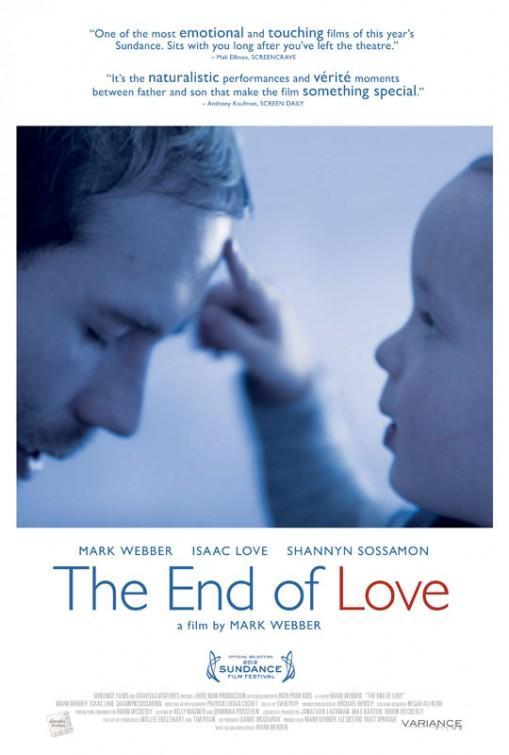 Постер фильма Конец любви | End of Love