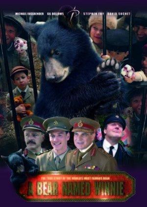 Постер фильма Мишка по имени Винни | Bear Named Winnie