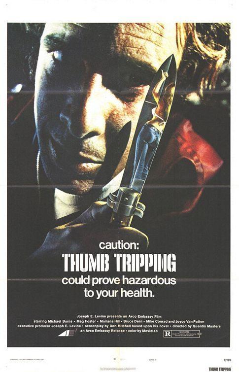 Постер фильма Thumb Tripping