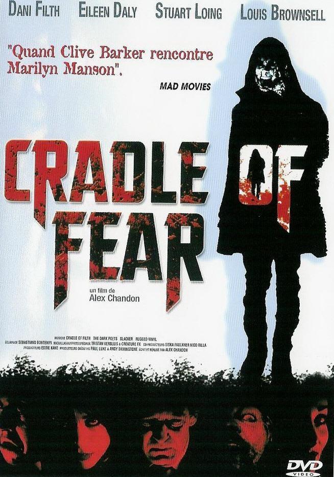 Постер фильма Cradle of Fear