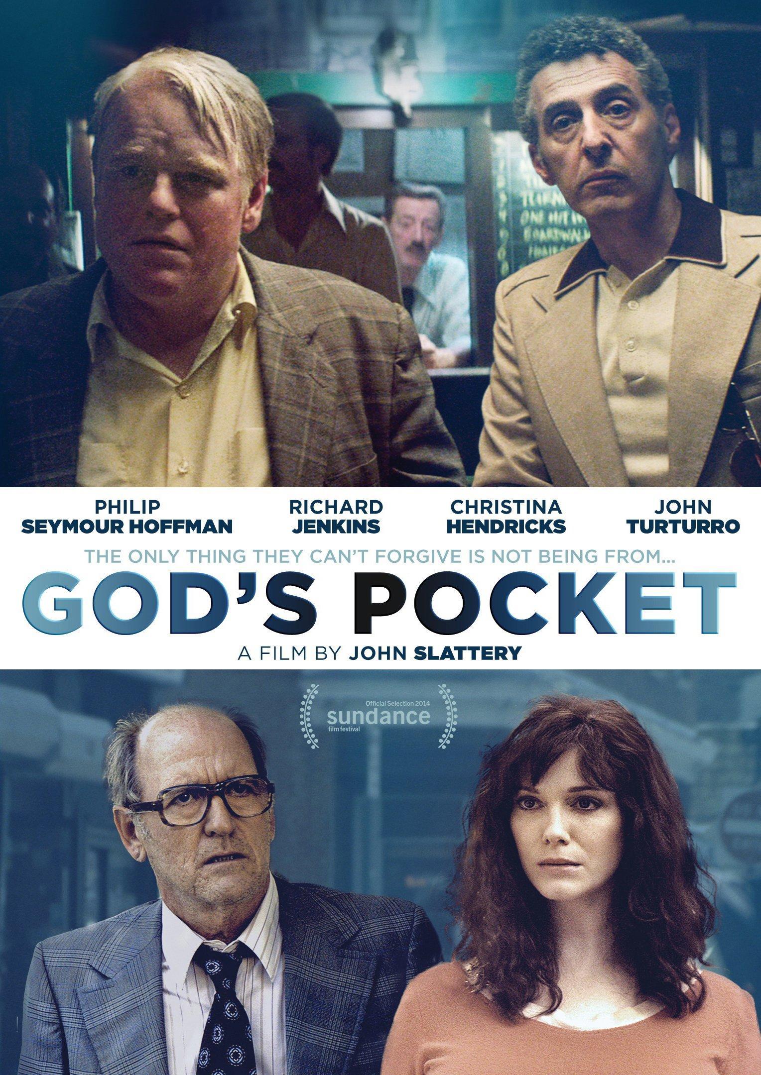 Постер фильма Божий карман | God's Pocket