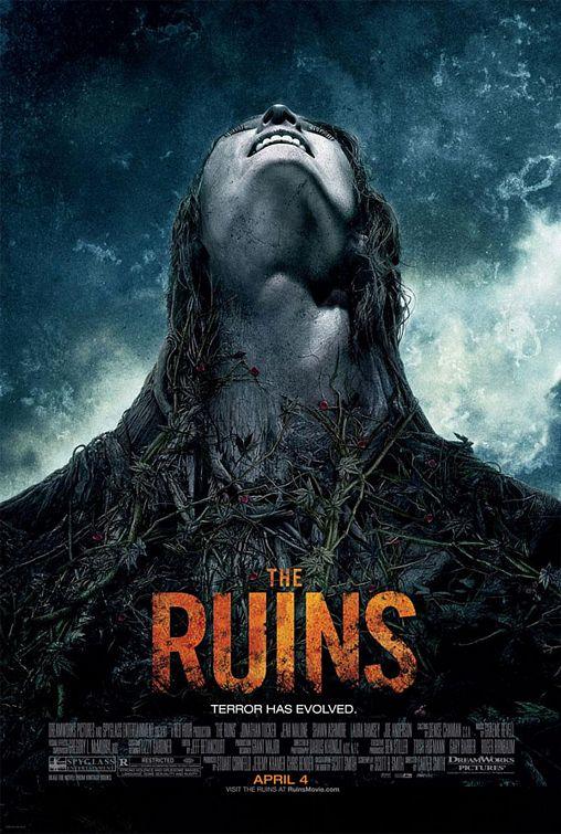 Постер фильма Руины | Ruins