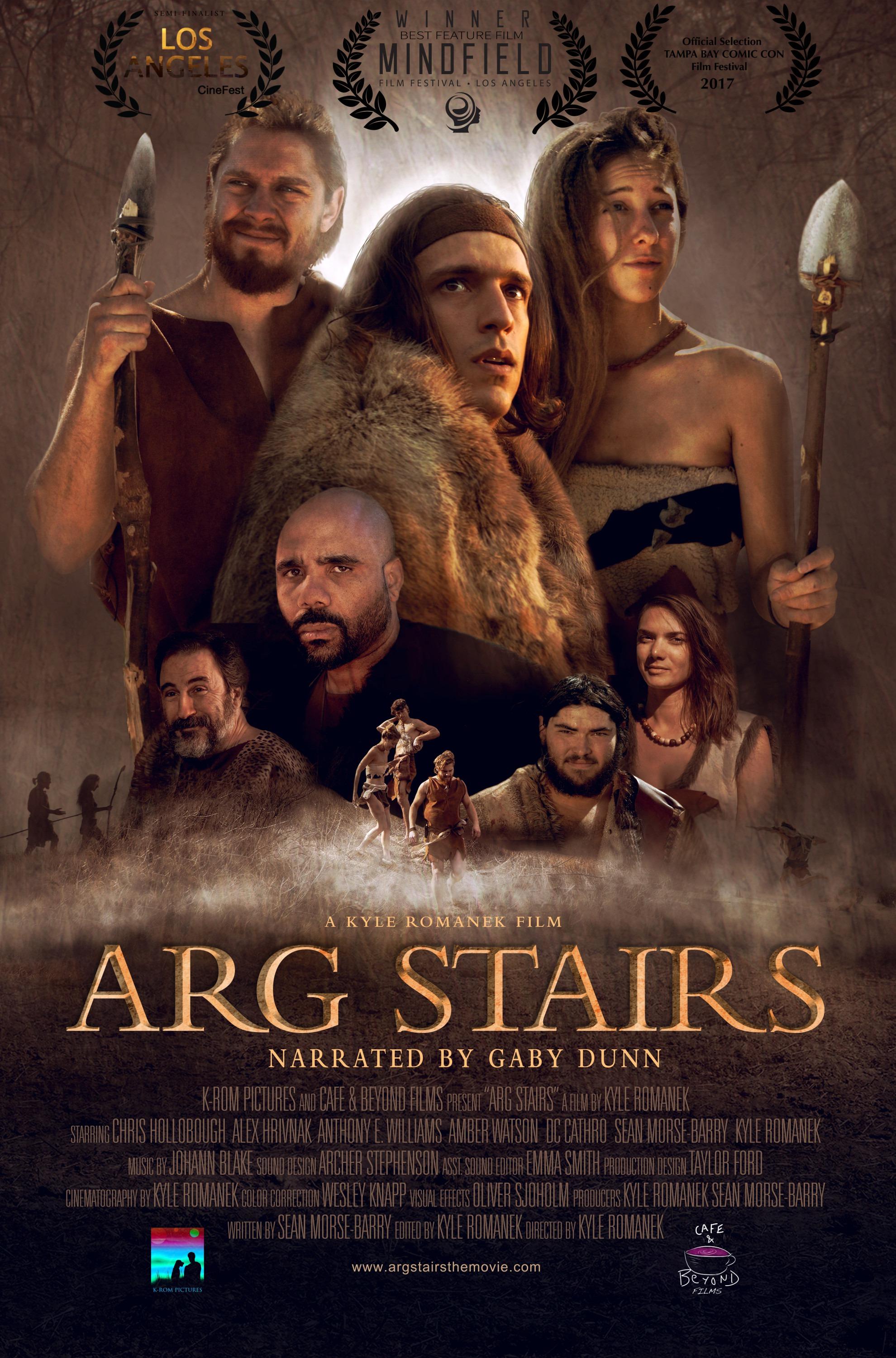 Постер фильма Arg Stairs 