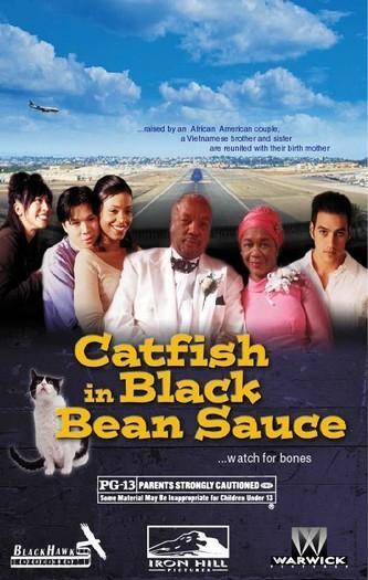 Постер фильма Catfish in Black Bean Sauce