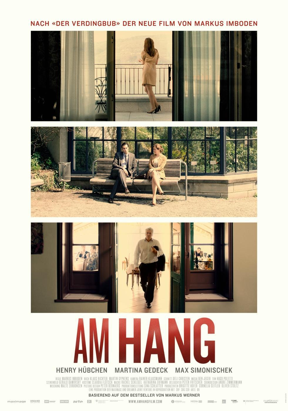 Постер фильма Am Hang