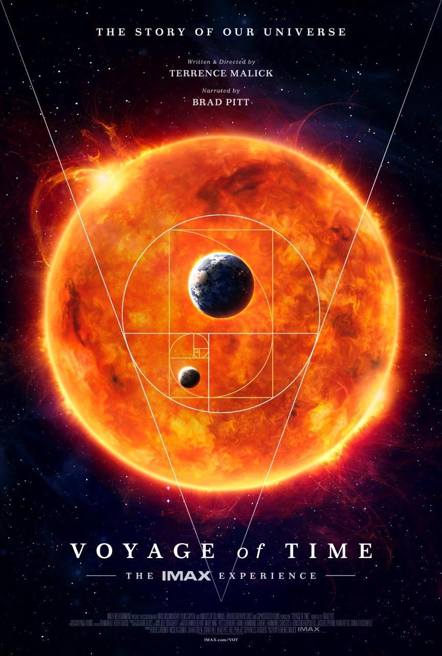 Постер фильма Путешествие времени | Voyage of Time: Life's Journey