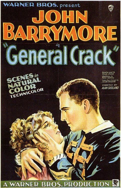 Постер фильма General Crack
