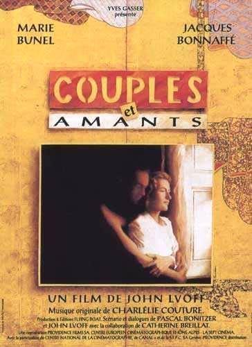 Постер фильма Супружеские пары и любовники | Couples et amants
