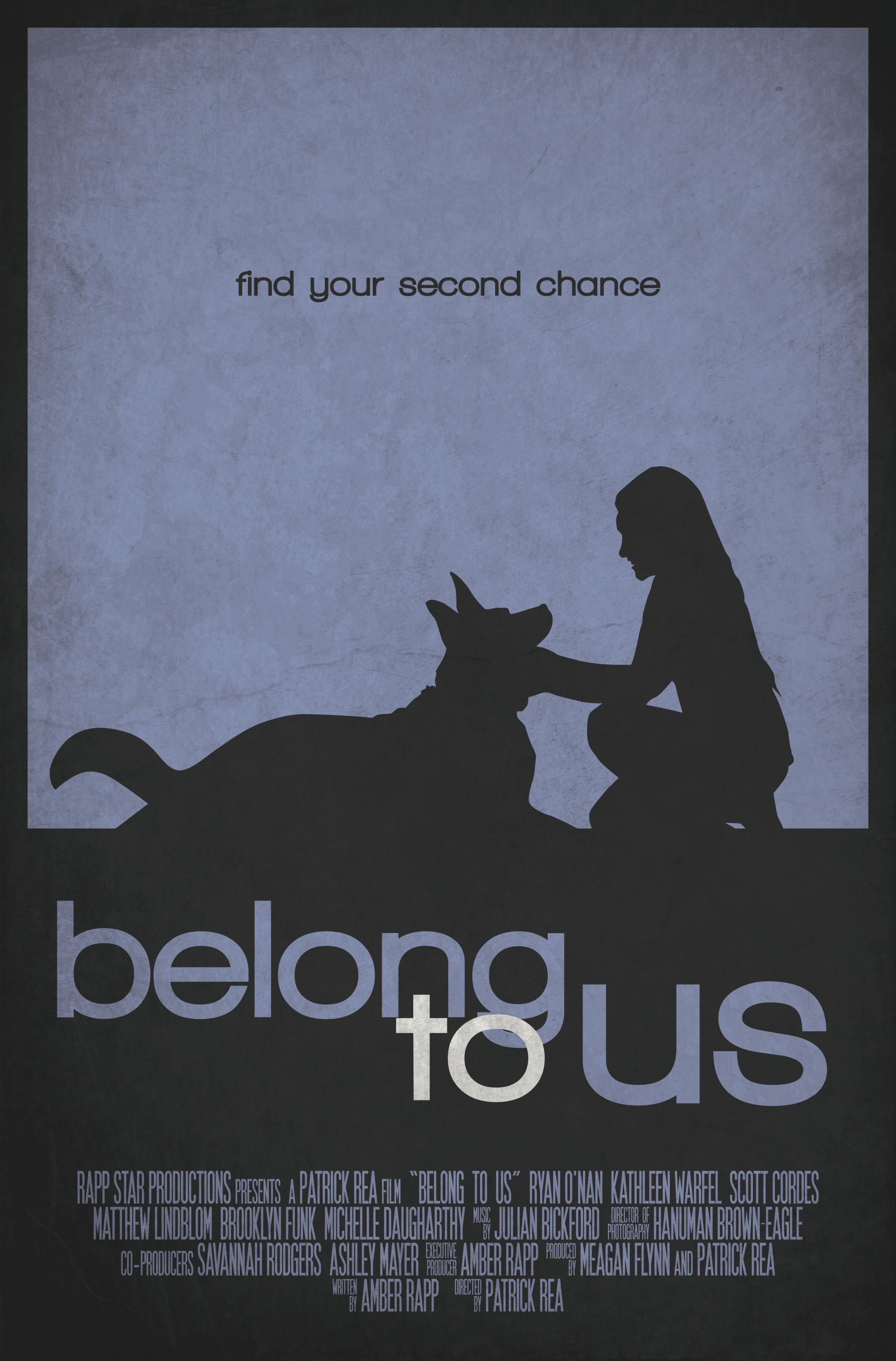 Постер фильма Самый лучший друг | Belong to Us