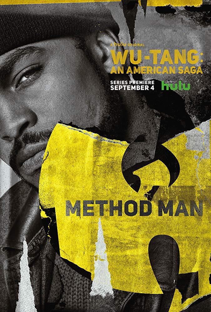 Постер фильма Wu-Tang: Американская сага | Wu-Tang: An American Saga