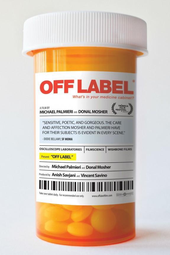 Постер фильма Off Label