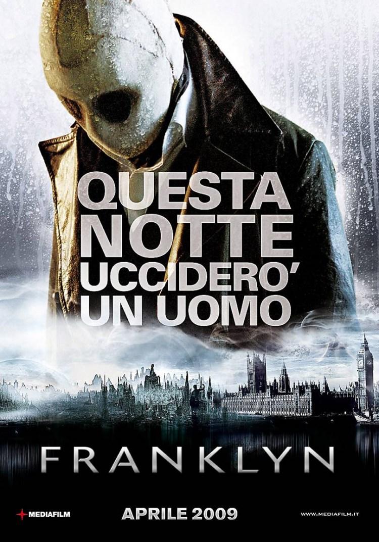 Постер фильма Франклин | Franklyn