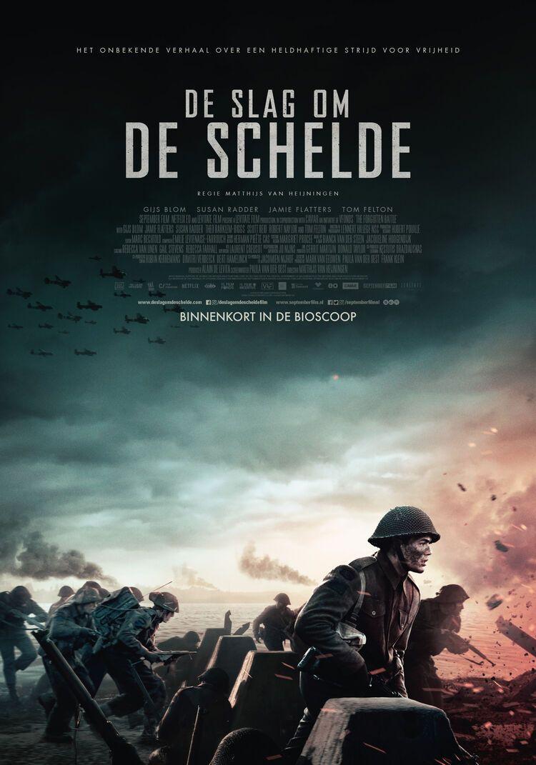 Постер фильма Битва на Шельде | De slag om de Schelde