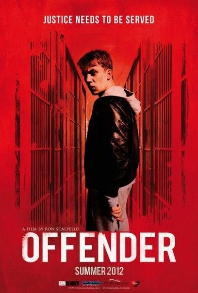 Постер фильма Offender