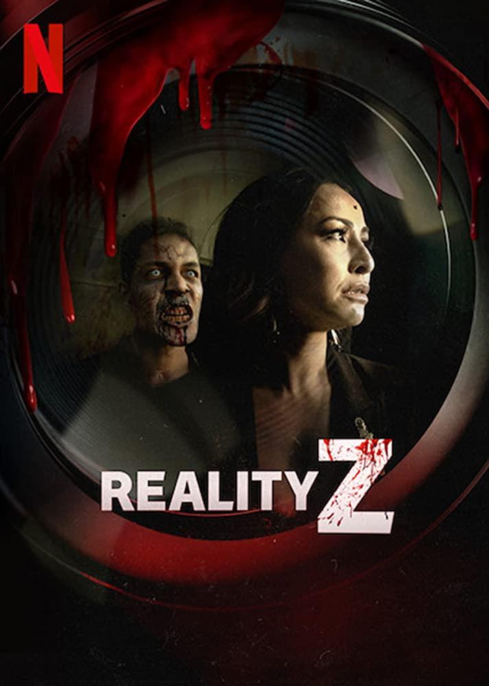 Постер фильма Зомби-реальность | Reality Z