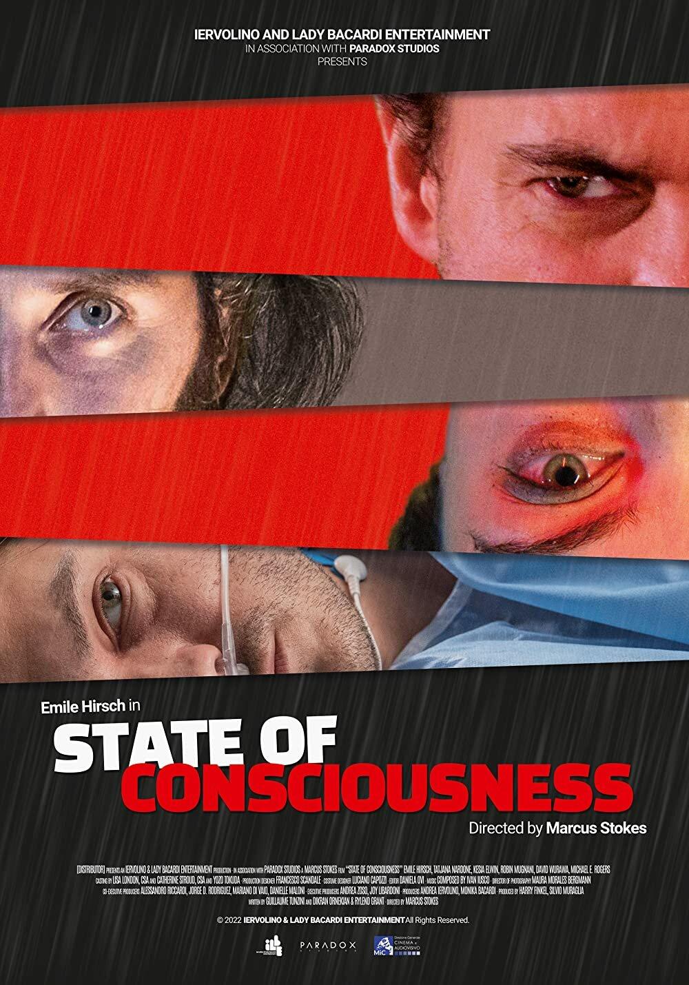 Постер фильма Пределы разума | State of Consciousness