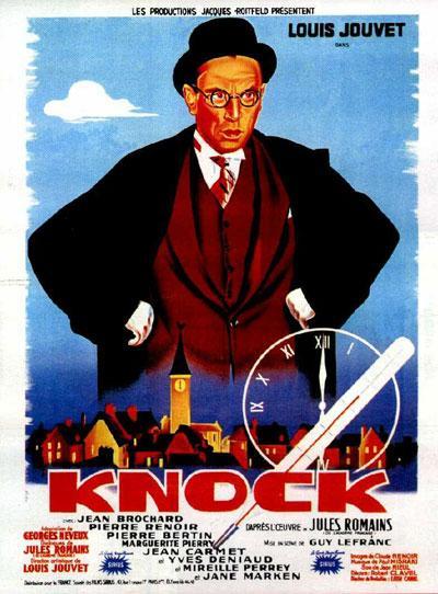 Постер фильма Стук | Knock