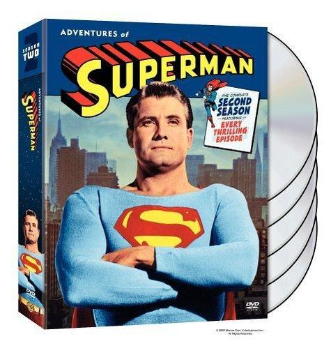 Постер фильма Adventures of Superman