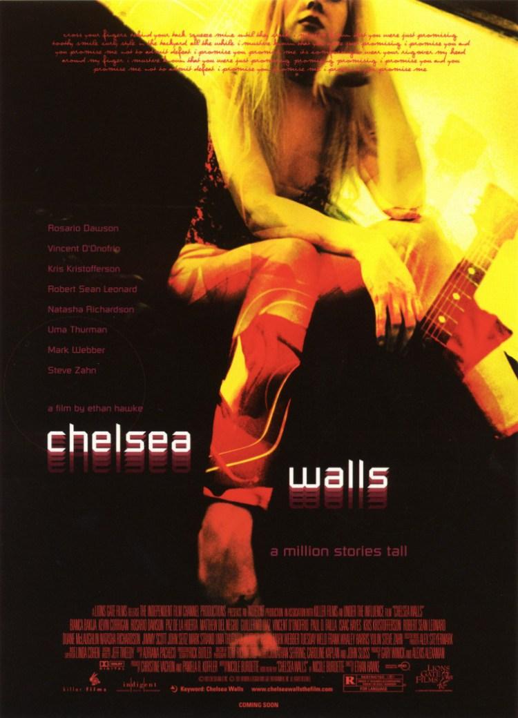 Постер фильма Стены Челси | Chelsea Walls