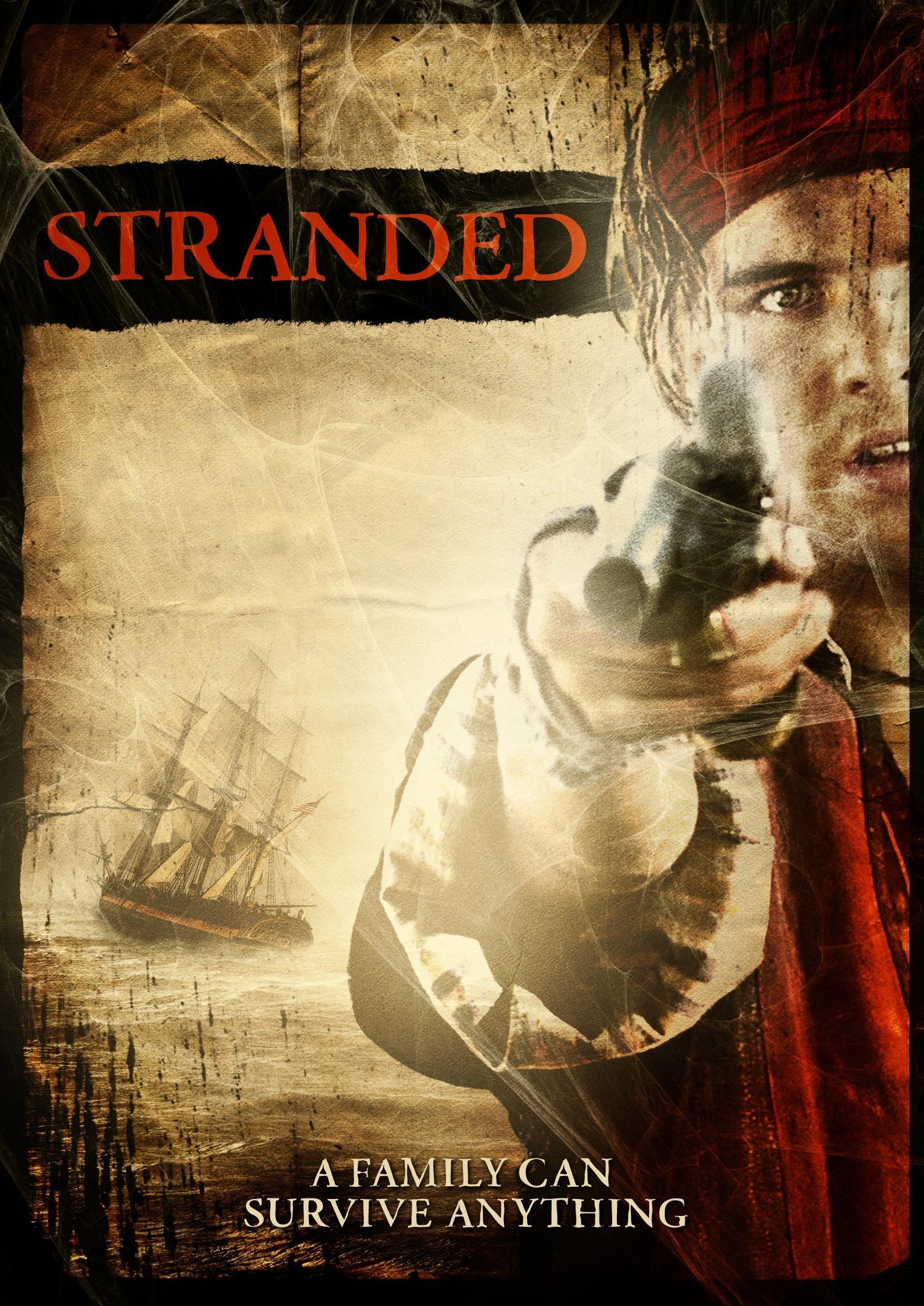 Постер фильма Stranded