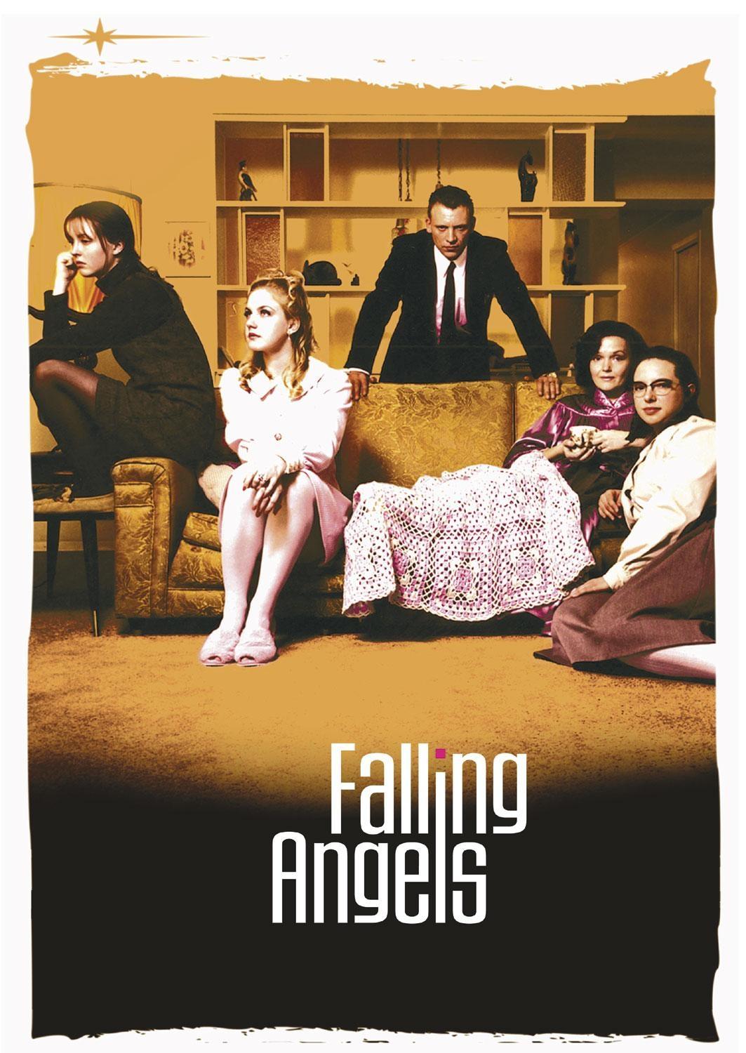 Постер фильма Падающие ангелы | Falling Angels