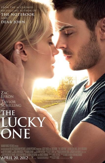 Постер фильма Счастливчик | Lucky One