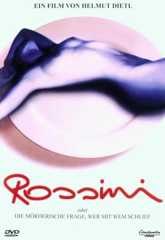 Постер фильма Россини | Rossini