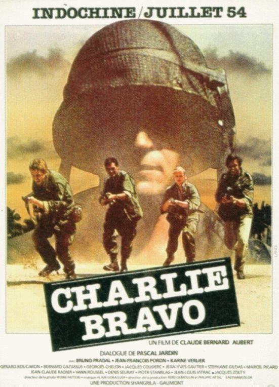 Постер фильма Charlie Bravo