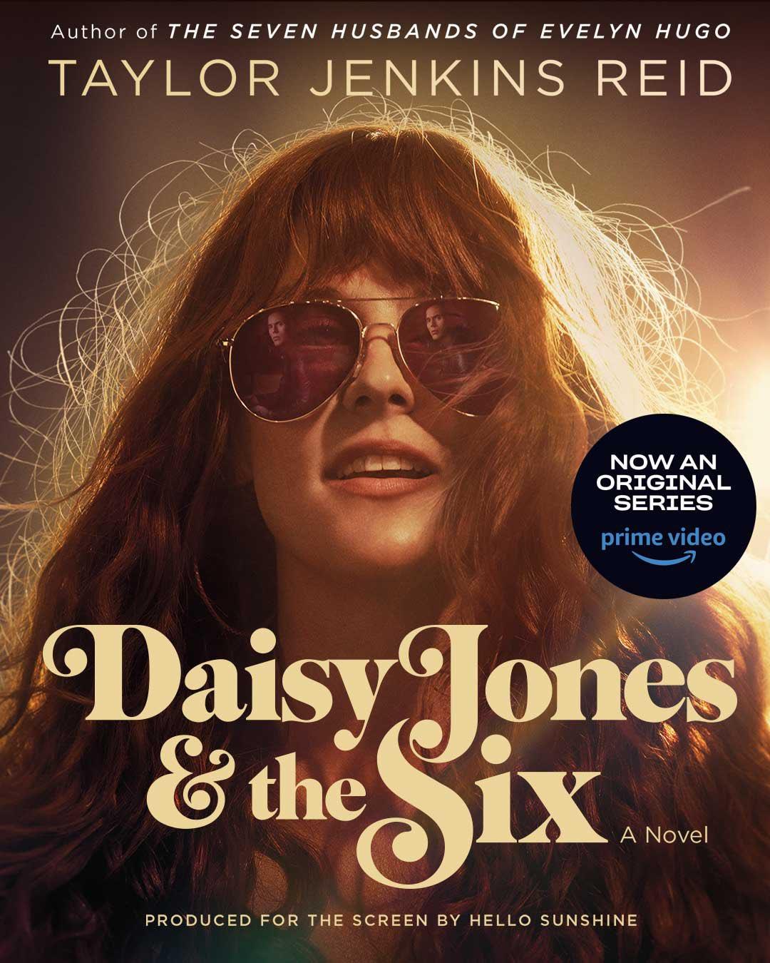 Постер фильма Дейзи Джонс и The Six | Daisy Jones & The Six