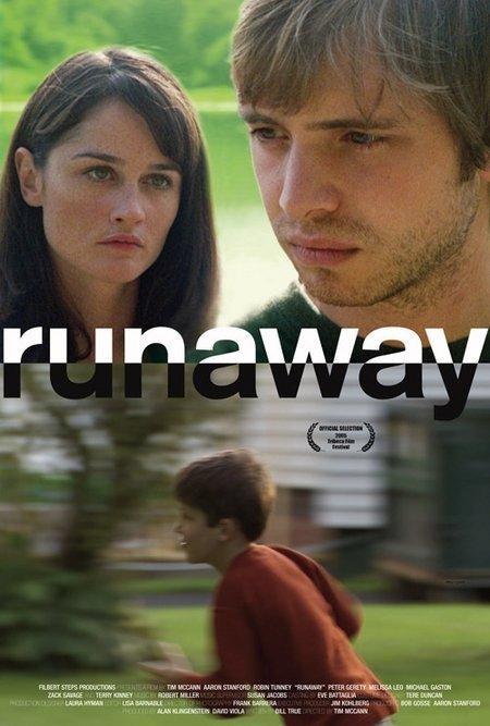 Постер фильма Побег | Runaway