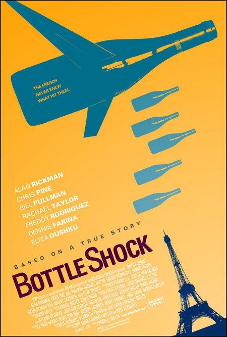 Постер фильма Удар бутылкой | Bottle Shock